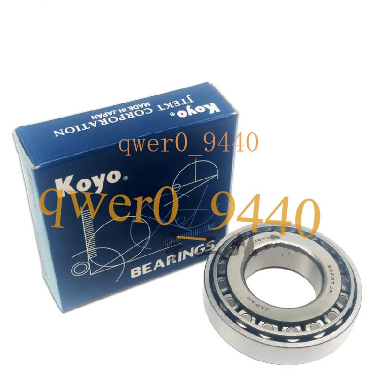 1pc New KOYO Tapered Roller Bearing 30206JR