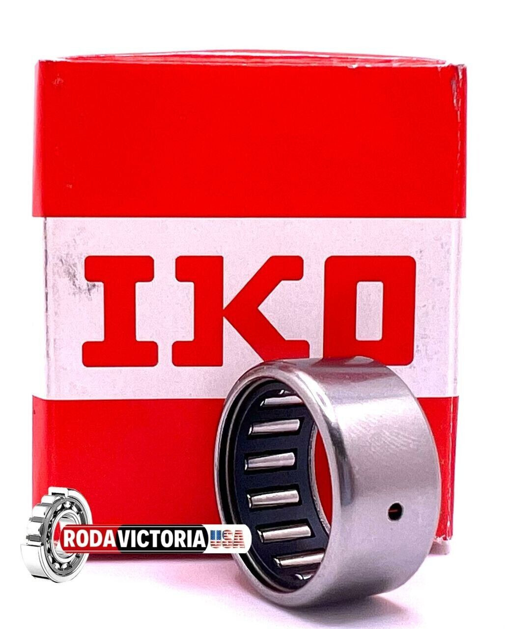IKO JAPAN BA128Z SCE128 Needle Roller Bearings 3/4″ x 1″ x 1/2″ Chrome Steel Ope
