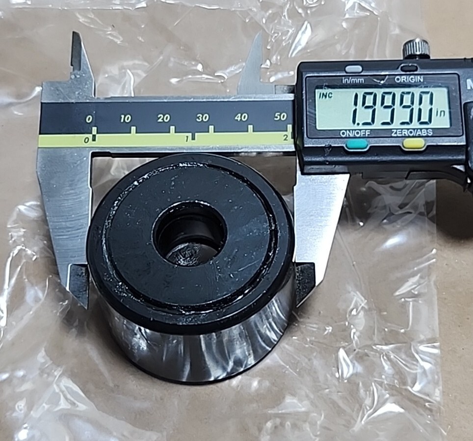*NEW* ABC Smith YR-2 Cylindrical Yoke Roller Bearing 5/8″ Bore 🇺🇸 + Warranty!