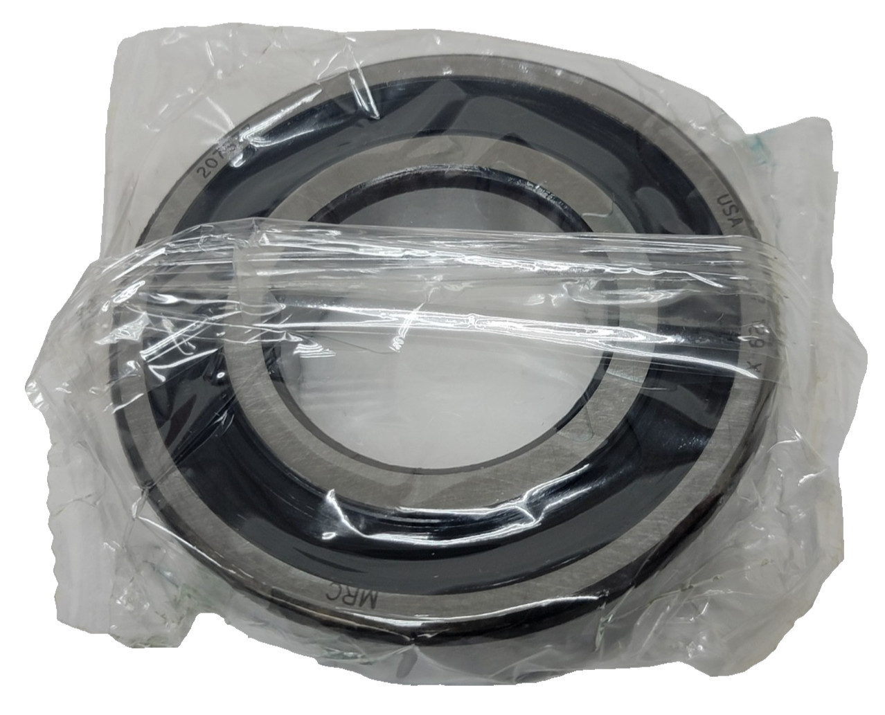 MRC 207SZZ Radial/Deep Groove Ball Bearing – Straight Bore, 35 mm ID, 72 mm OD