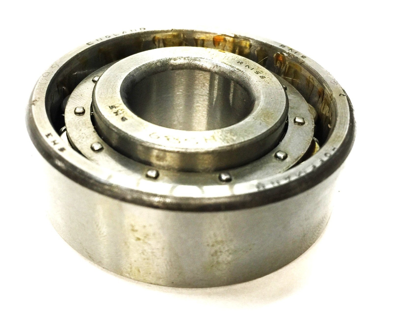 Hoffmann Cylindrical Roller Bearing Assembly RMS8 (RM8/SH3) NOS