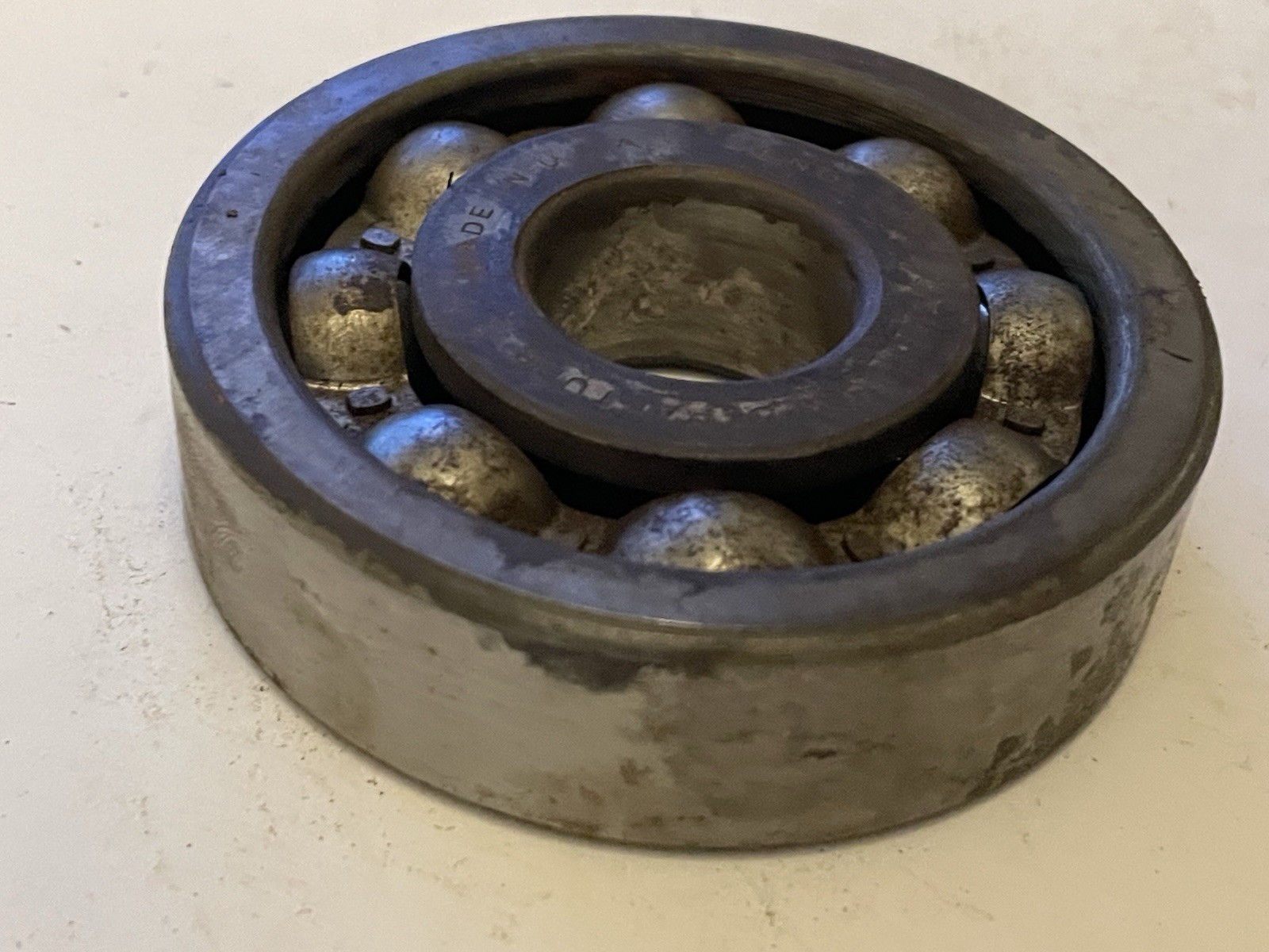 New Departure 1405 Shielded Ball Bearing – See Description