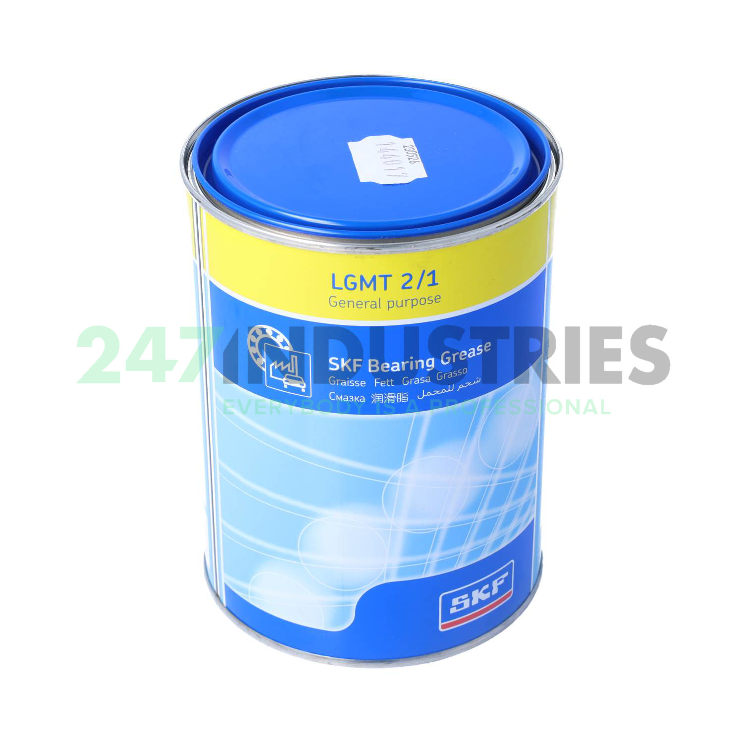 LGMT2/1 SKF x x mm GREASE/LUBR./OIL FOR BEARING