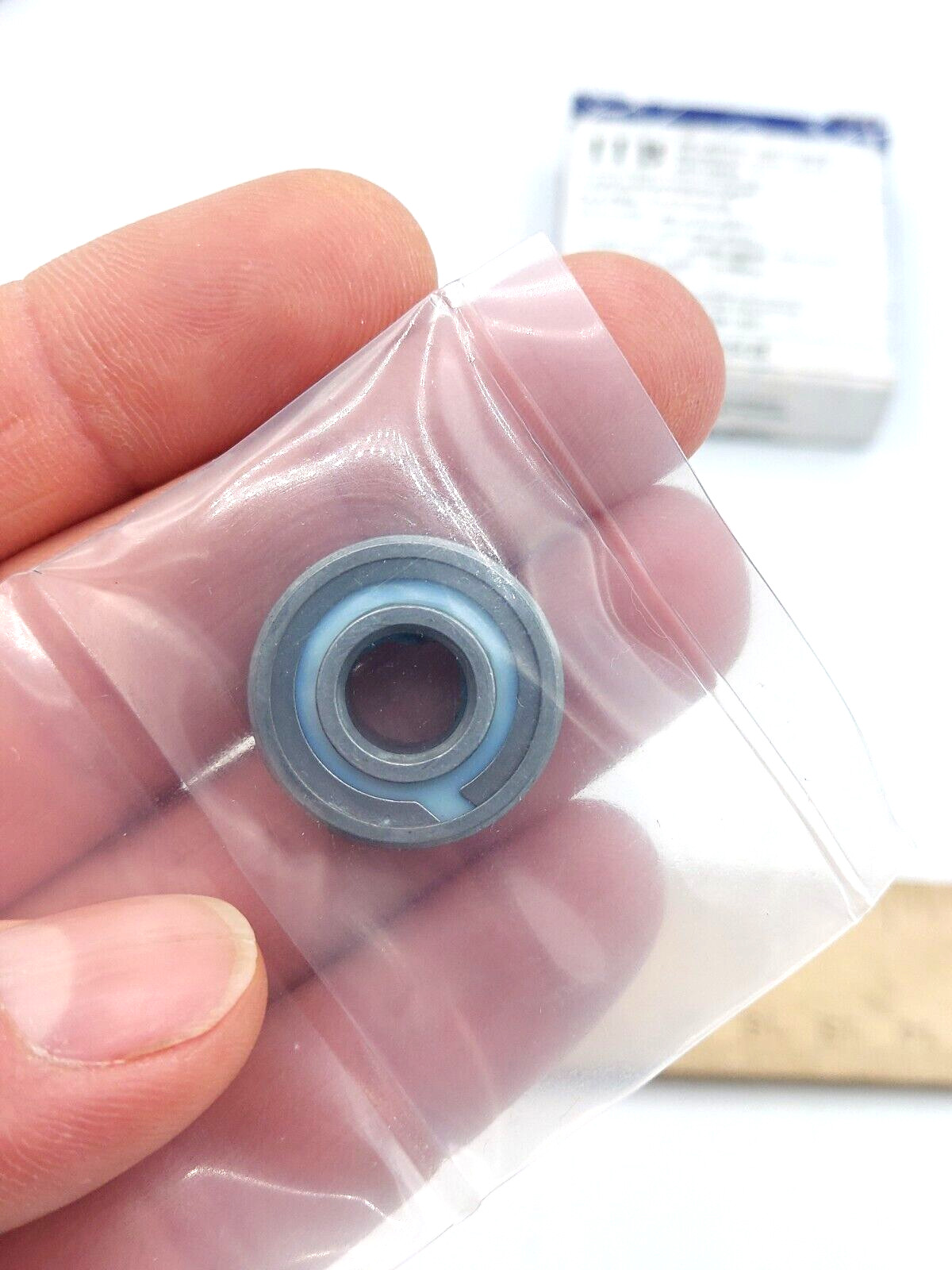 ITB Fafnir KP5AFS428 RBC BACB10BX05 Single Row Ball Bearing KP5A FS428 *NOS*
