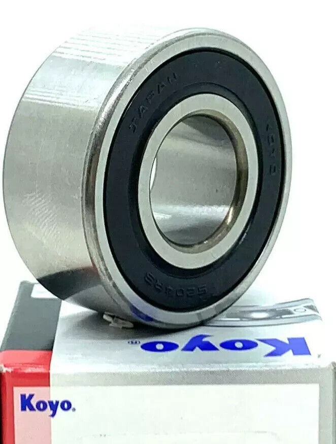 JAPAN Koyo 5205-2RSC3 5205-2RSCD3 3205-2RSC3 Double Row Bearing 25x52x20.6mm