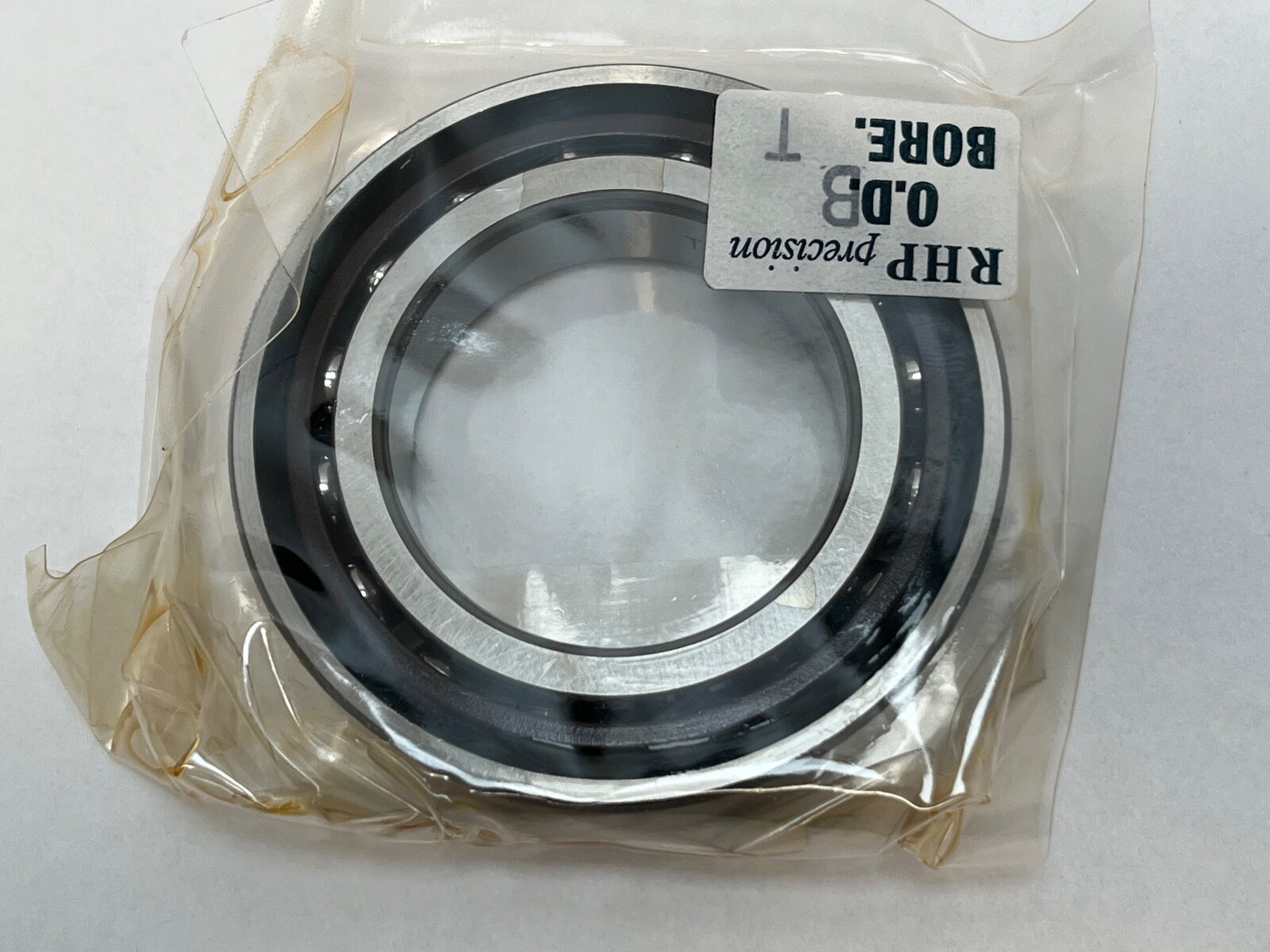 RHP 7008CTDUMP4-1/2PR Bearing 40x68x15 mm 7008C 7008-C-T-DUM-P4 England
