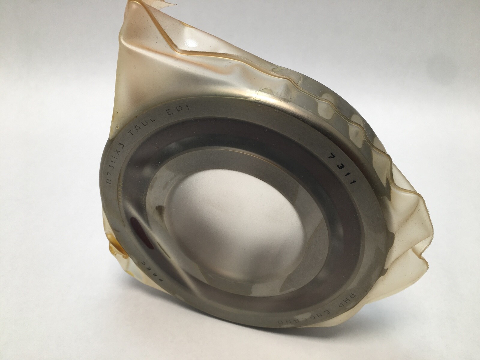 RHP B7311X3TAULEP1 Bearing 55x120x29 mm B-731-1X3-TAUL-EP-1 7311ETBSULP0 England