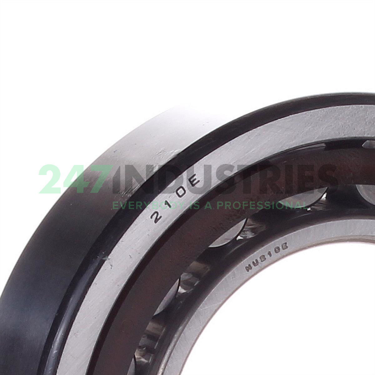 NU210ET NSK Nippon Seiko 50 x 90 x 20 mm CYL. ROLL. SINGLE ROW