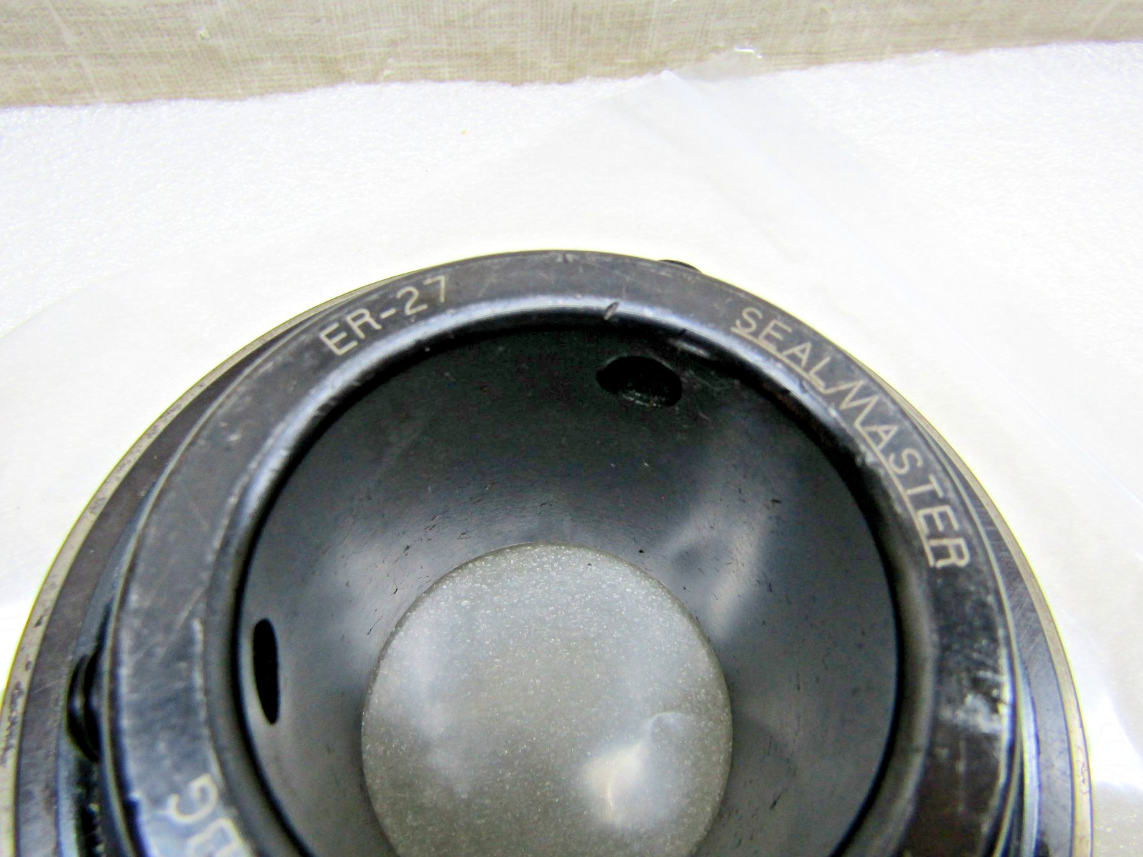 Sealmaster ER-27 1-11/16″ Insert Bearing