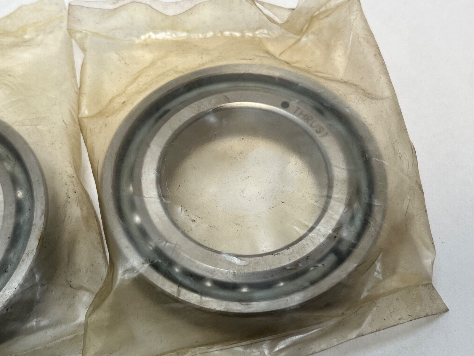 Fafnir MM9311WI-3-DUH Bearing 1-3/4x3x5/8″ MM-9311-WI-3-DUH USA 2 Pcs