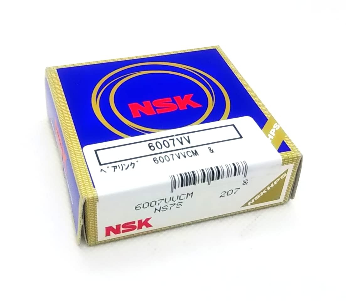 NSK bearing 6007VV 6 x 6 x 3 cm