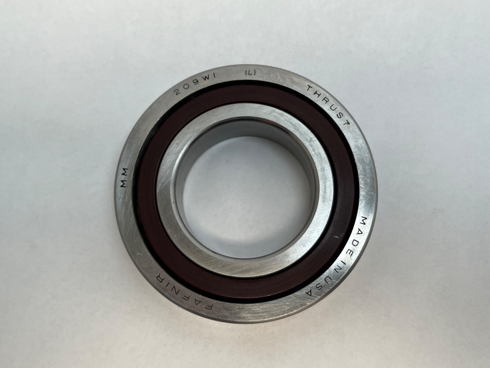 Fafnir 2MM209WI-DUL Bearing 45x85x19 mm 7209-C 2MM-209-WI-CR-DUL USA