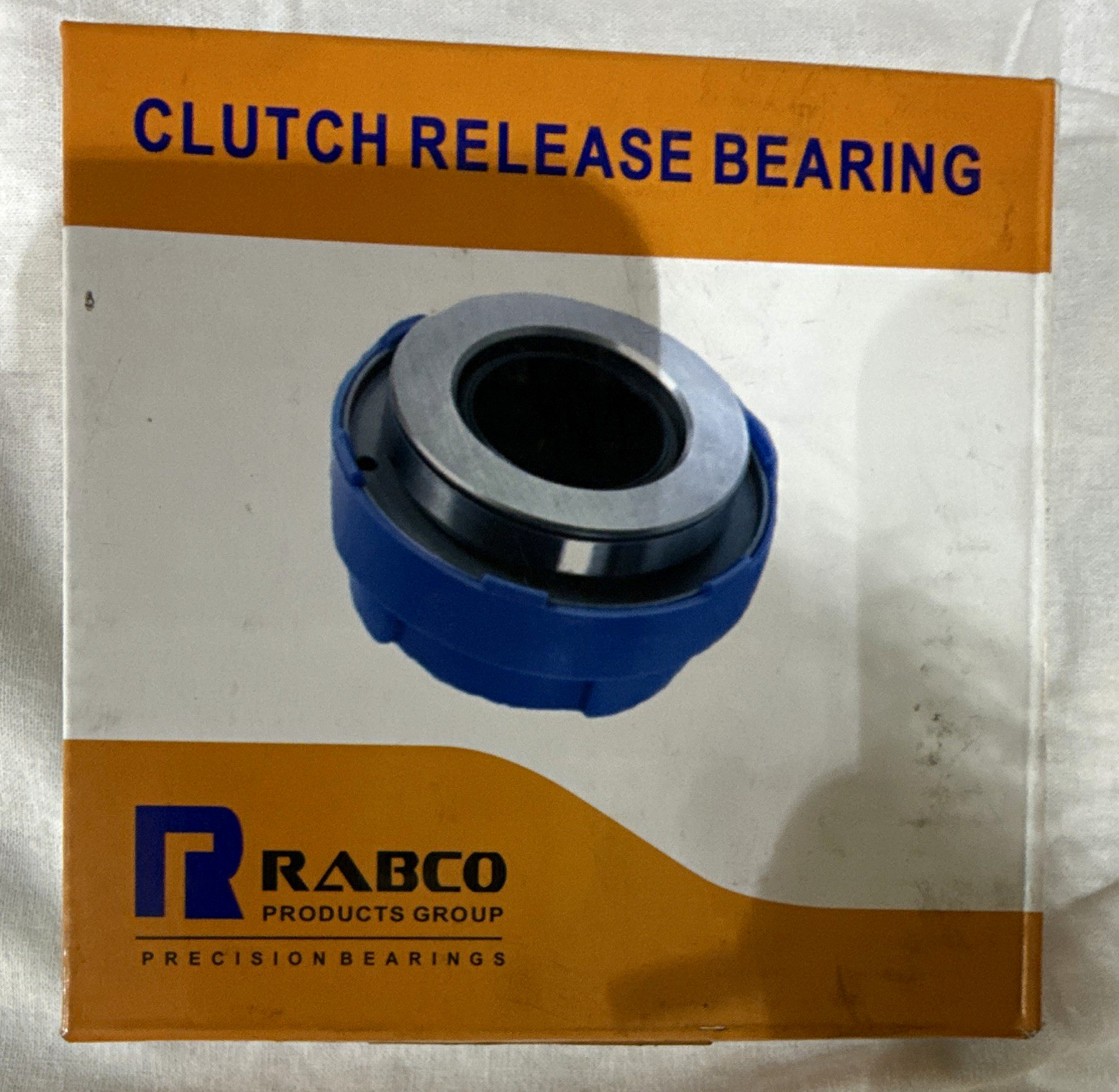 RABCO Products Group 6011-2RS Clutch Release Bearing