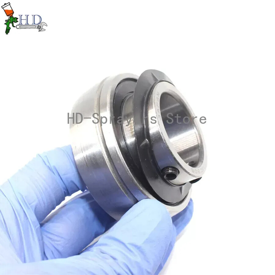 1PCS NEW NTN UC311 Insert Bearing 55x120x34mm Freight Free