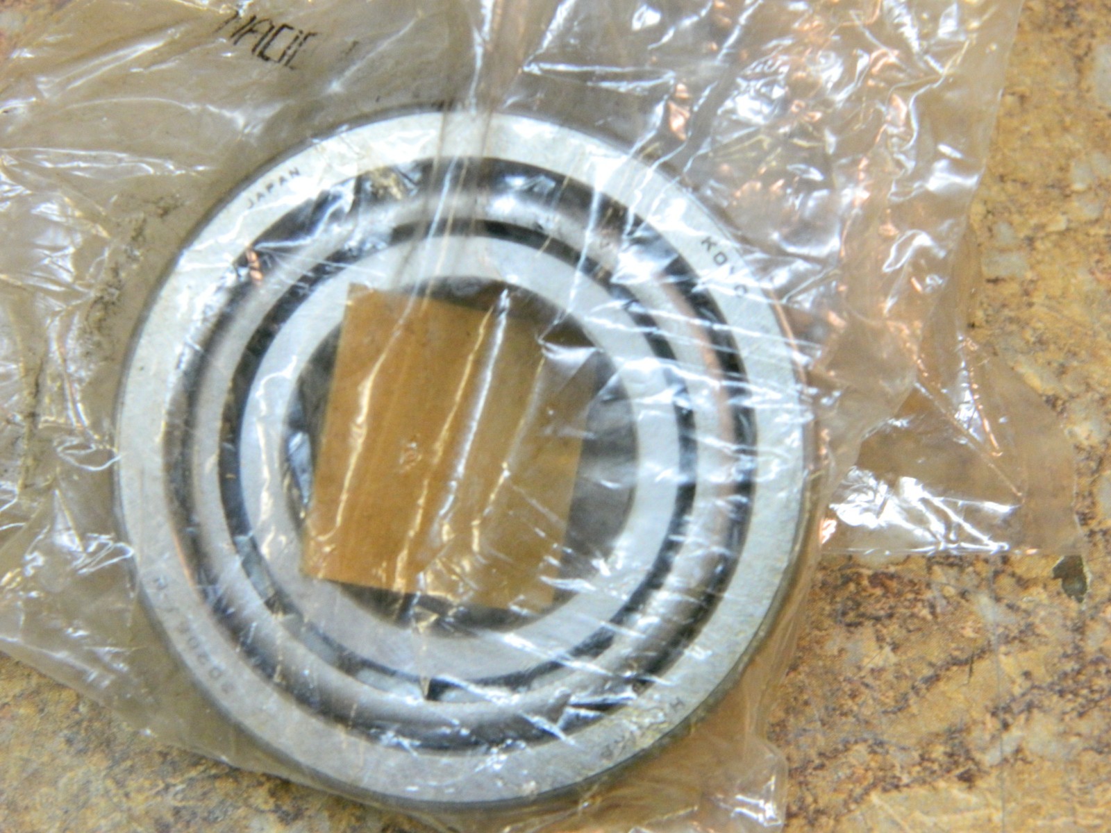 2 SETS KOYO 30206JR / 30206J-N Tapered Roller Bearing Sets
