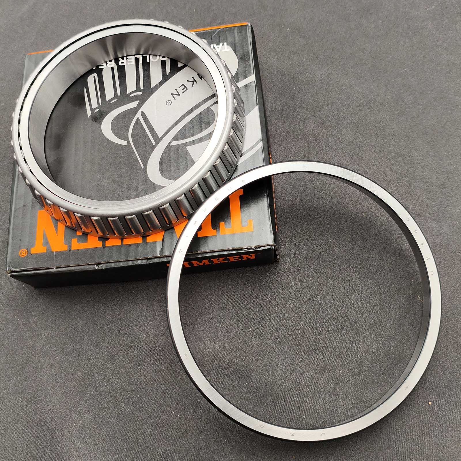 New Tapered Roller Bearing Cone and Cup Set for Timken 36690 / 36620