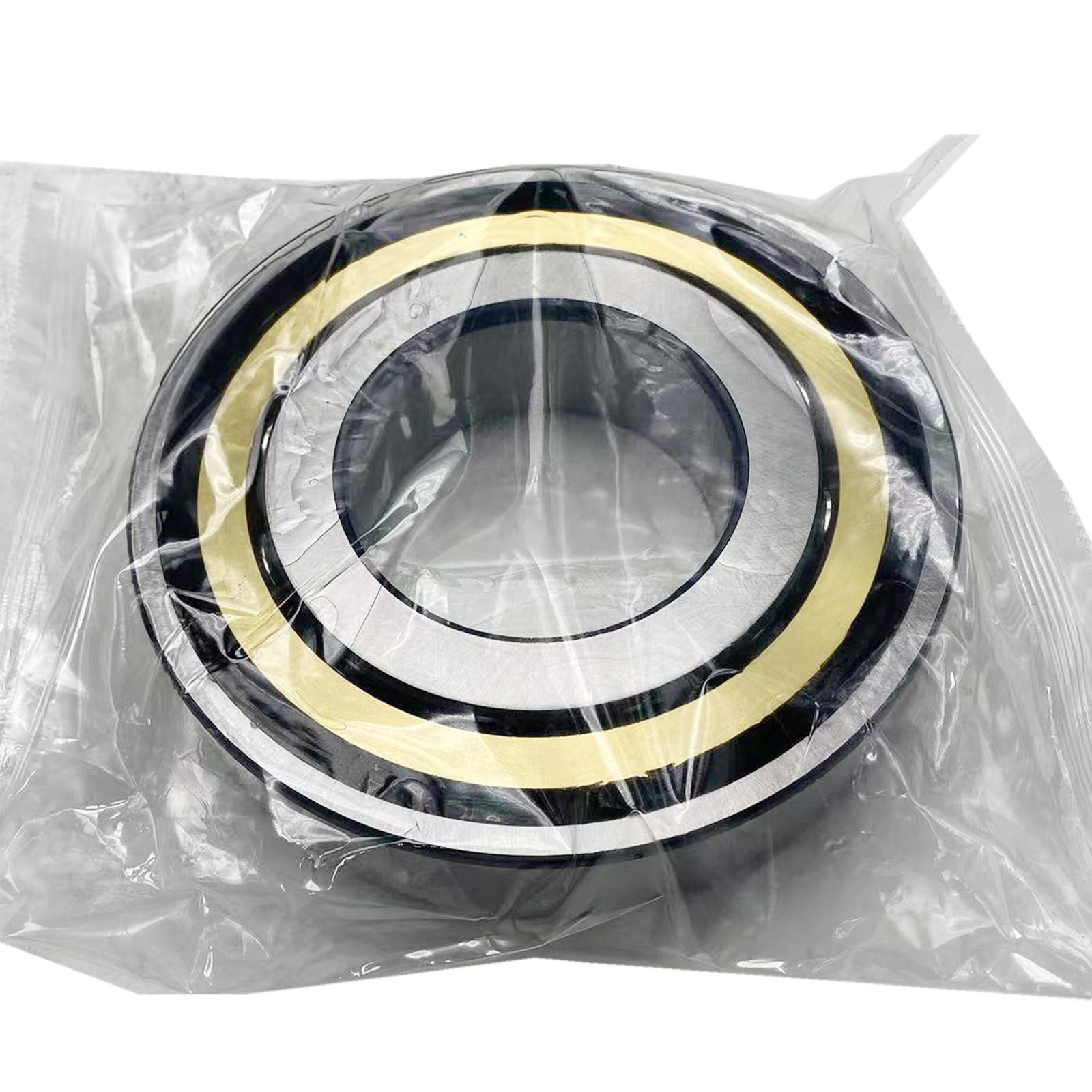 NEW 7317 BECBM single row angular contact ball bearing for SKF