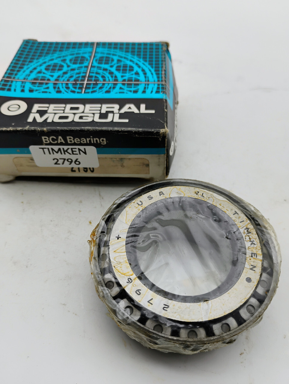 Timken 2796 Front Outer Wheel Bearing 1980-1991 Chevy GMC C50 C60 C70 NOS
