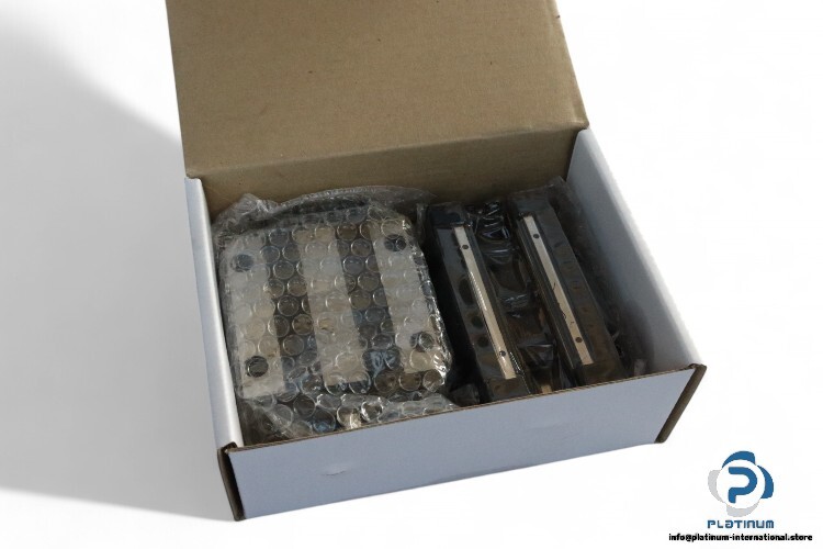 SBC SBI 25FL-K1 LINEAR GUIDEWAY BLOCK_SBI 25FL K1