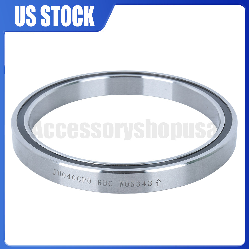 Fits KAYDON JU040CP0 Slim Section Bearing Rubber Seals 4×4-3/4×1/2″ JU-040-CP0