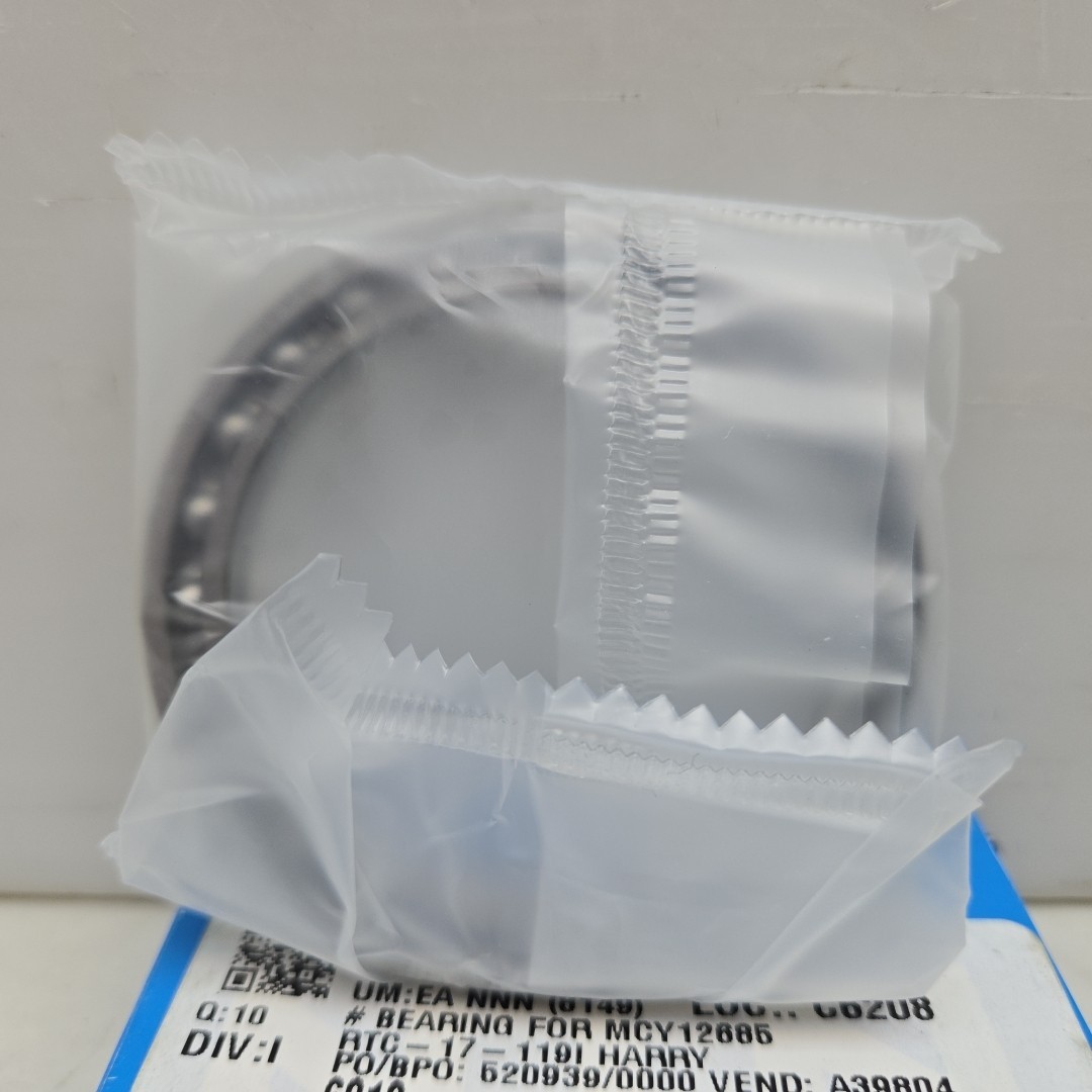NTN 6810JR Open Type Single Row Deep Groove Ball Bearing 50x65x7mm New