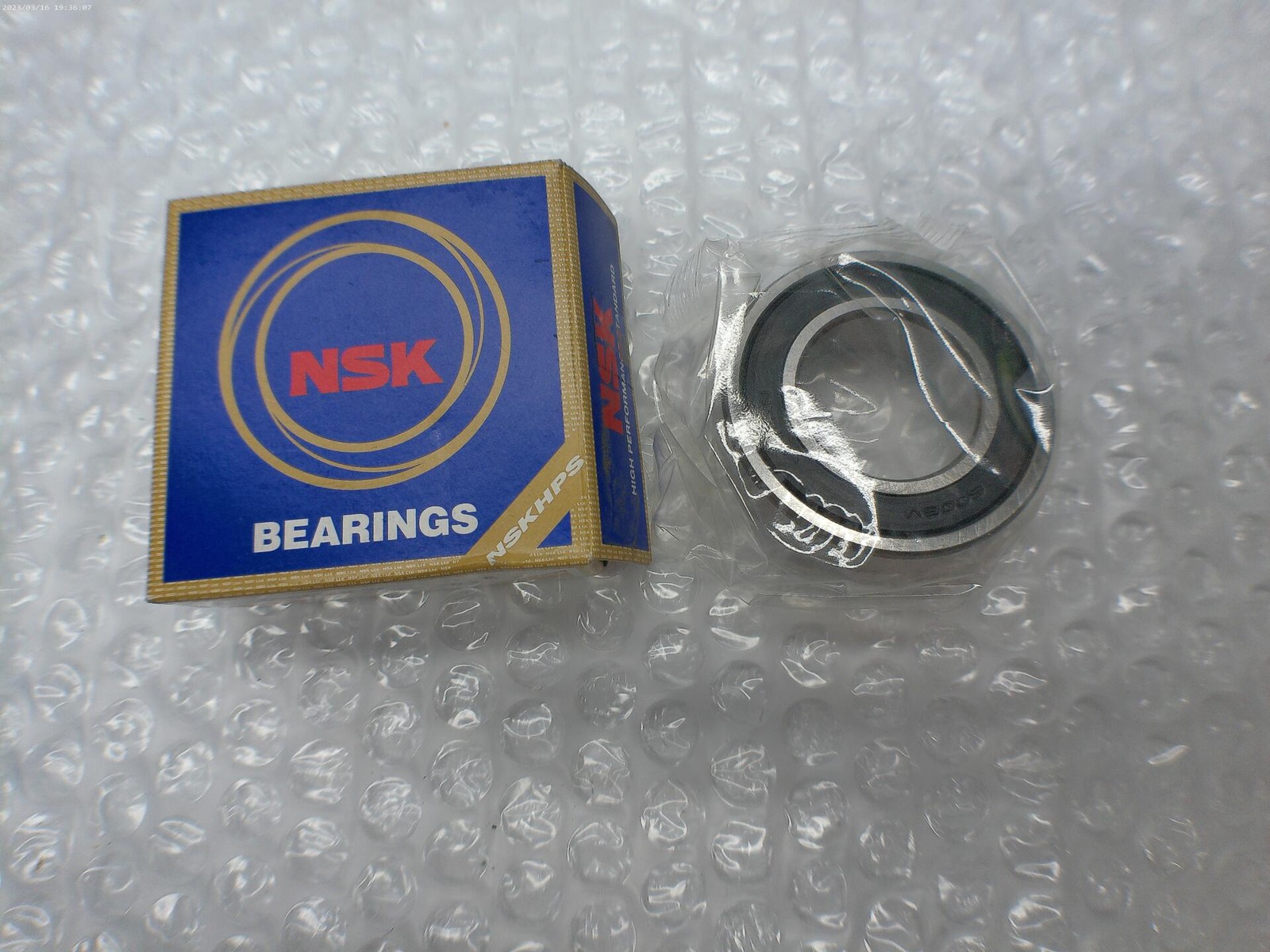 NSK 6005VVC3E NS7S 303 BEARING NSMP
