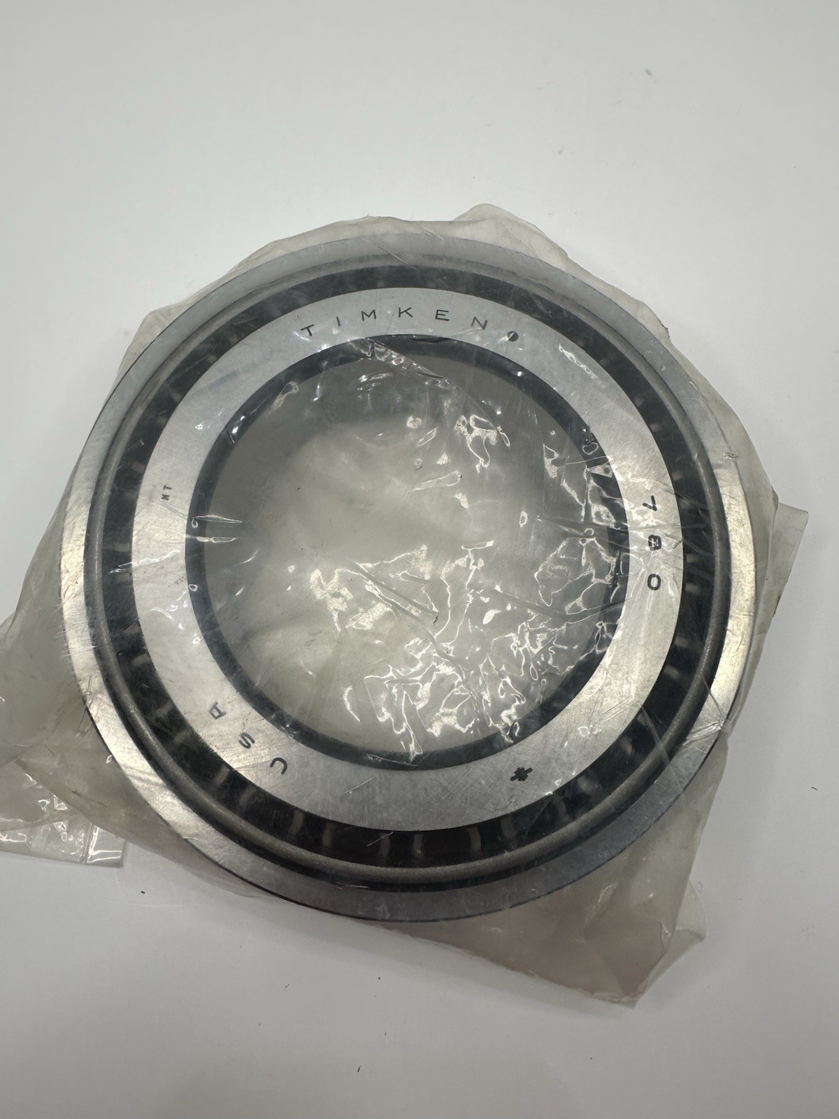 772 Timken Tapered Roller Bearing Cup USA 780 Timken Set