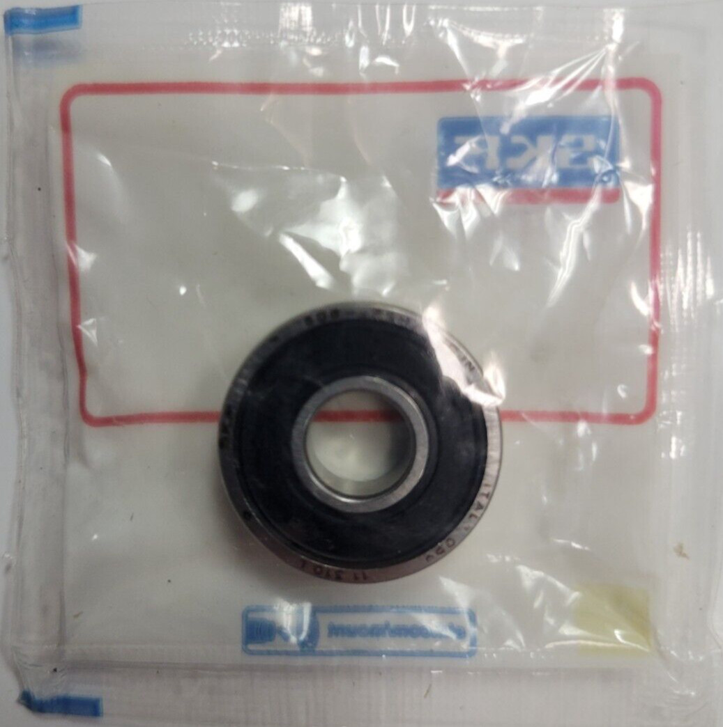 NEW SKF 608-RSH/C3GJN MINIATURE DEEP GROOVE RUBBER SEAL BEARING 8 x 22 x 7 mm