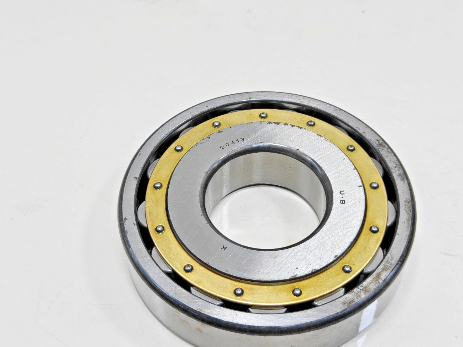 20413 FAG Barrel Roller Bearing FAG 20413-MB 65x160x37mm