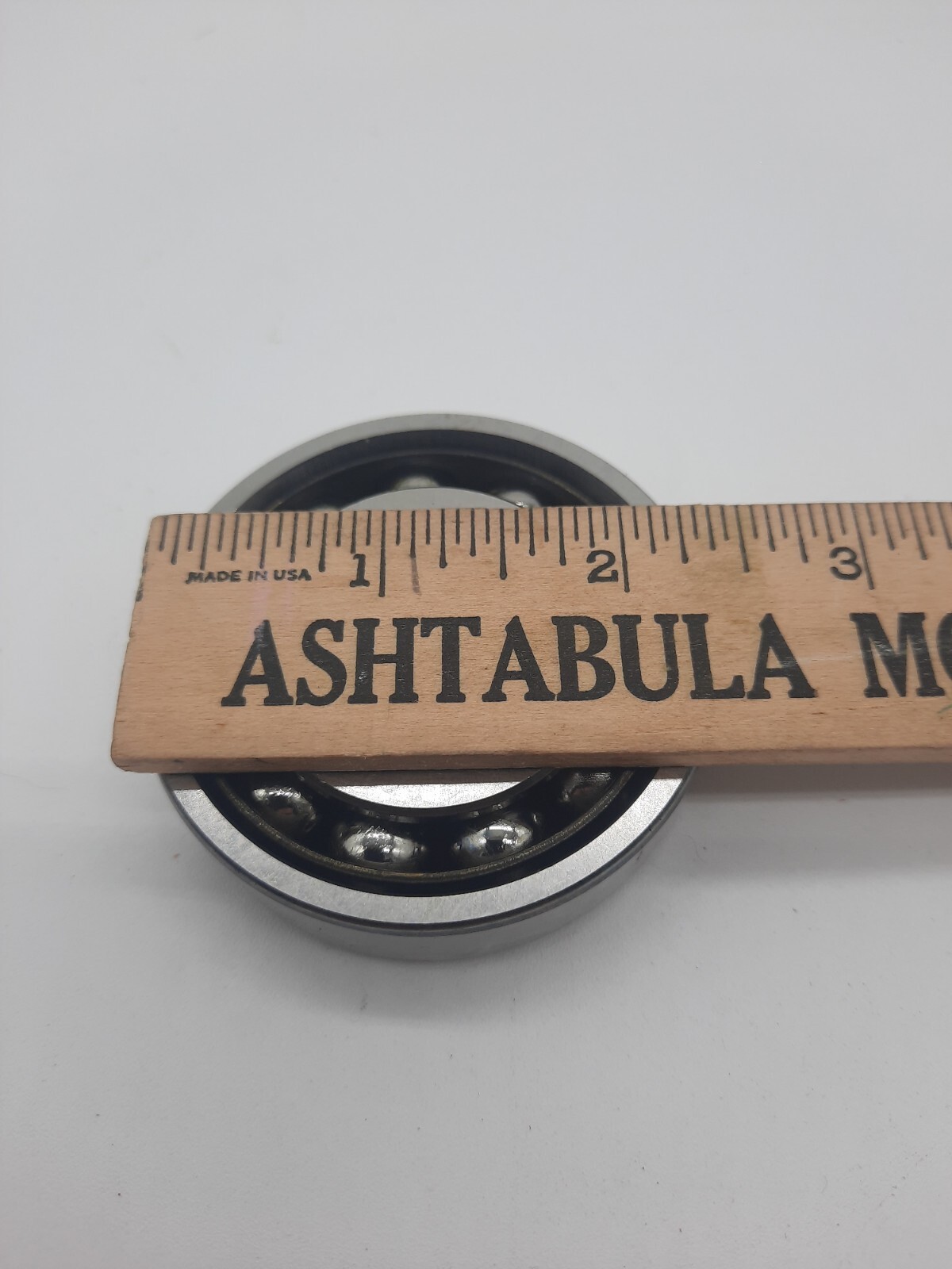 MRC 7305P JDU-H501 Pressed Brass/Abec-3 Bearing NOS