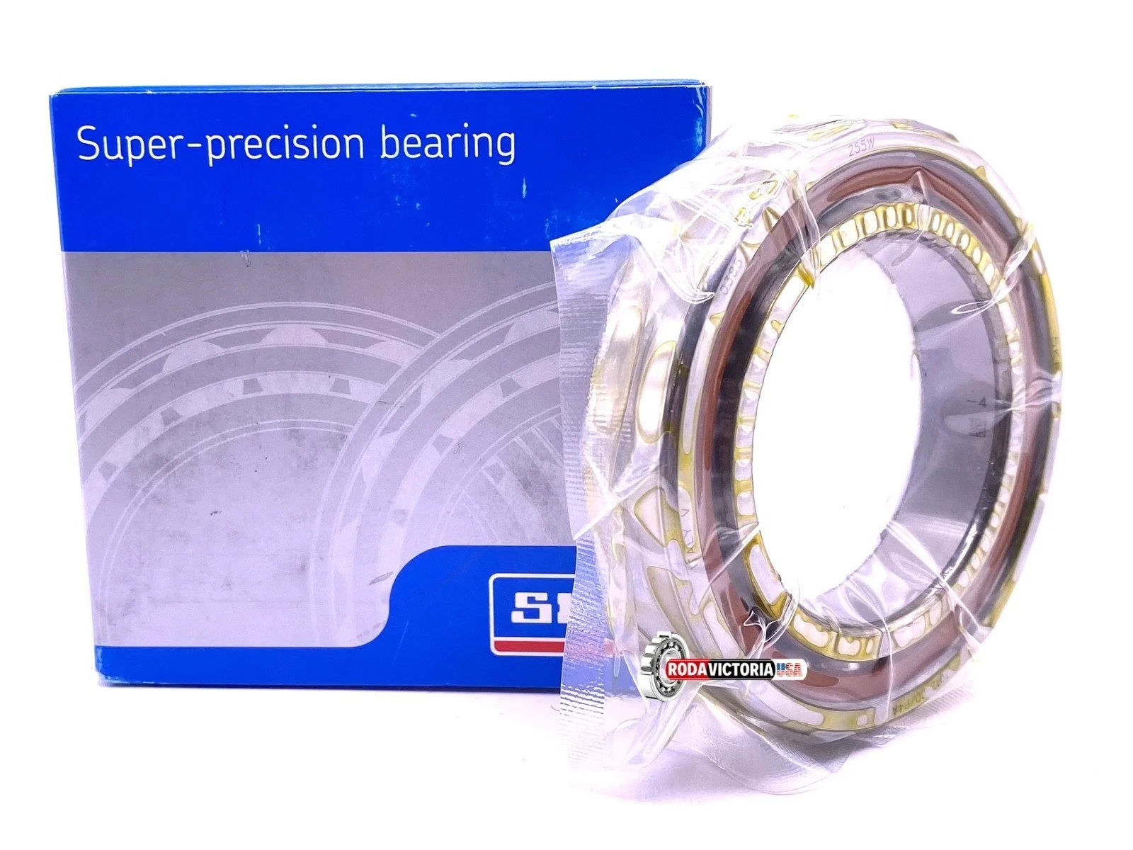 SKF 7012A CD/P4A Spindle Bearing Angular Contact P4 ABEC7 60x95x18 mm