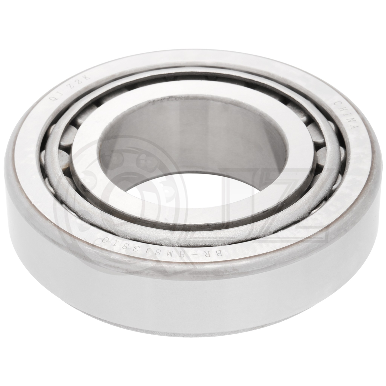 [Qty.1] HM813843-HM813810 Tapered Roller Bearing Set [2-7/16″ Bore x 1.4375″ W]