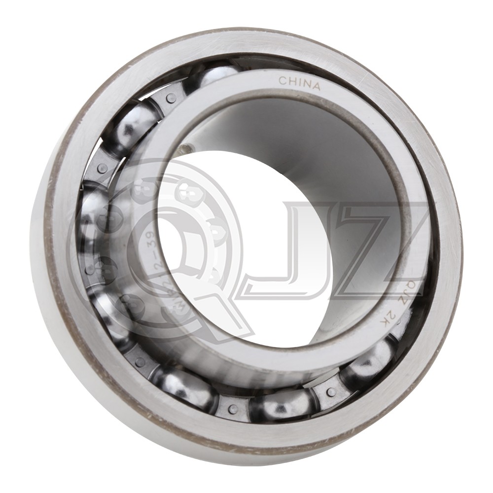 [2-Pack] WIR212-39 Agricultural Bearing Open 2.44″ x 4.33″ x 2.44″ (IDxODxW)