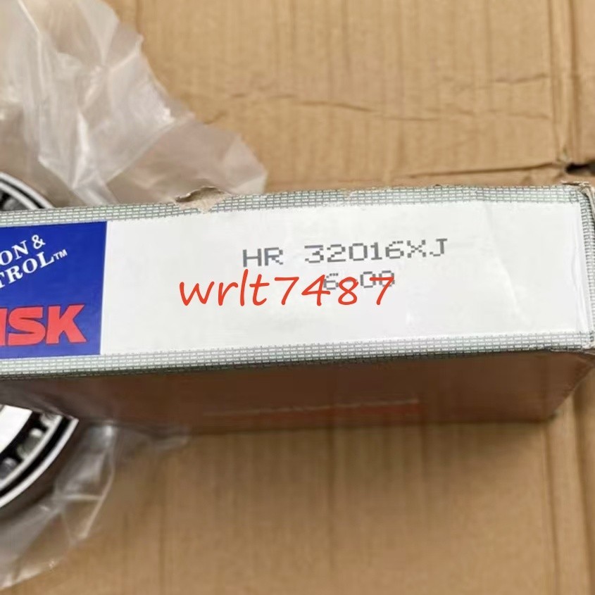 1PC NSK HR32016XJ tapered roller bearing
