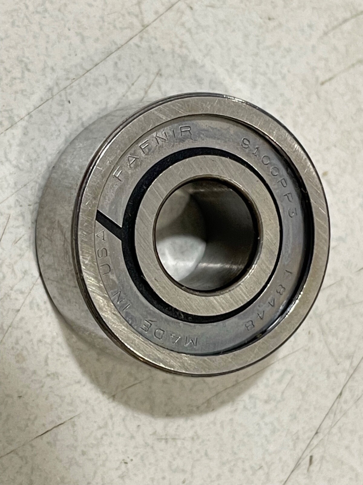 NOS Fafnir Bearing 9100PP3 E8448