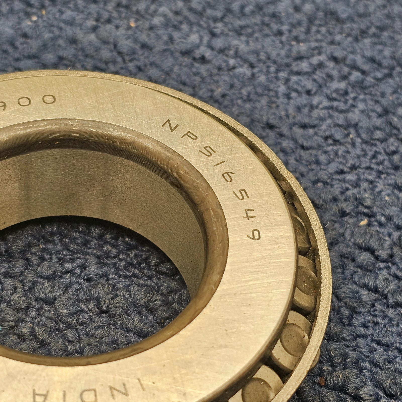 Timken NP516549 P900 Tapered Roller Bearing Cone TN 2514