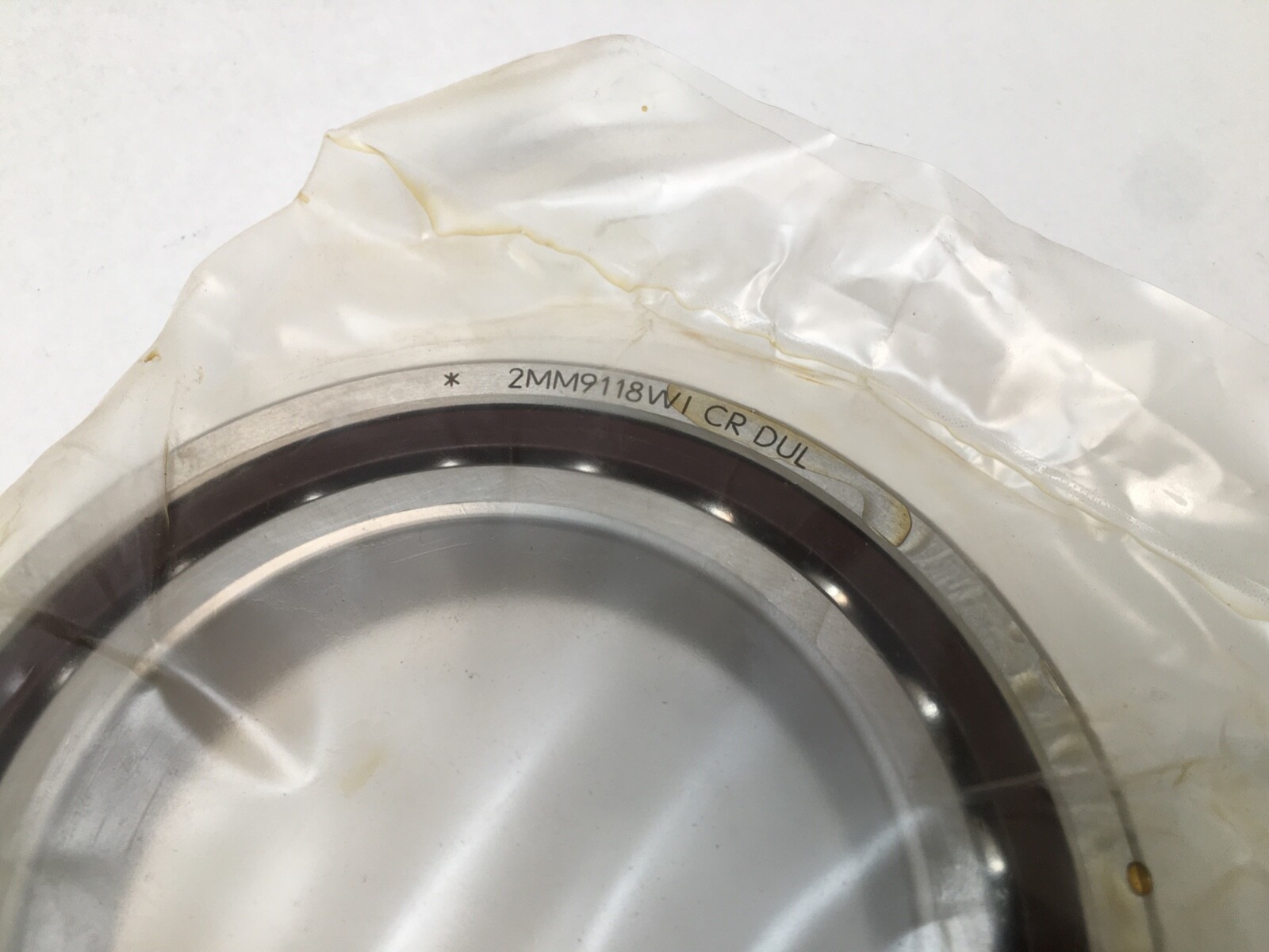 Fafnir 2MM9118WI Angular Contact Bearing 90x140x24 mm 7018 2-MM-9118-WI USA