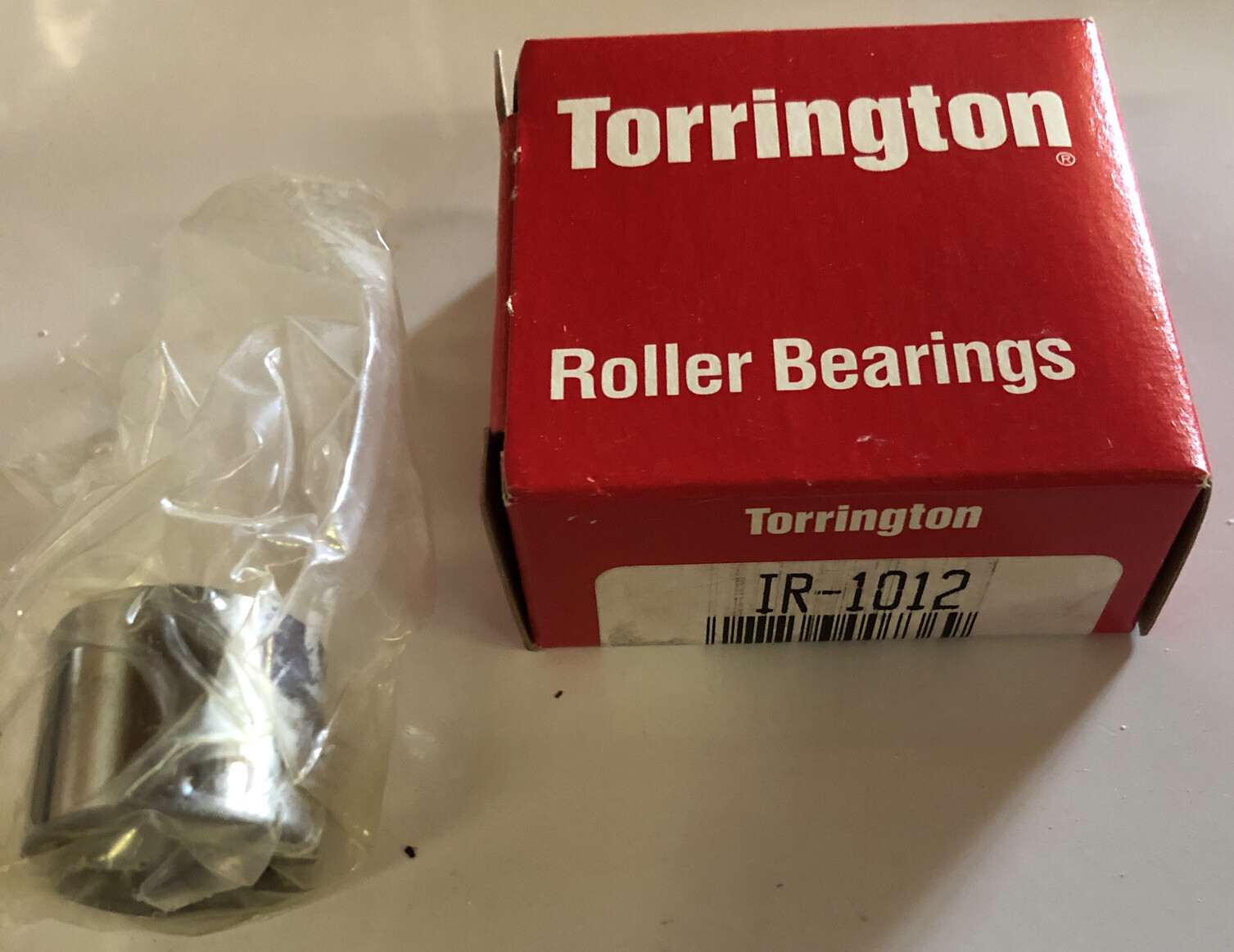 Torrington I R-1012 5/8″ X 7/8″ X 3/4″ Roller Bearing Inner Race