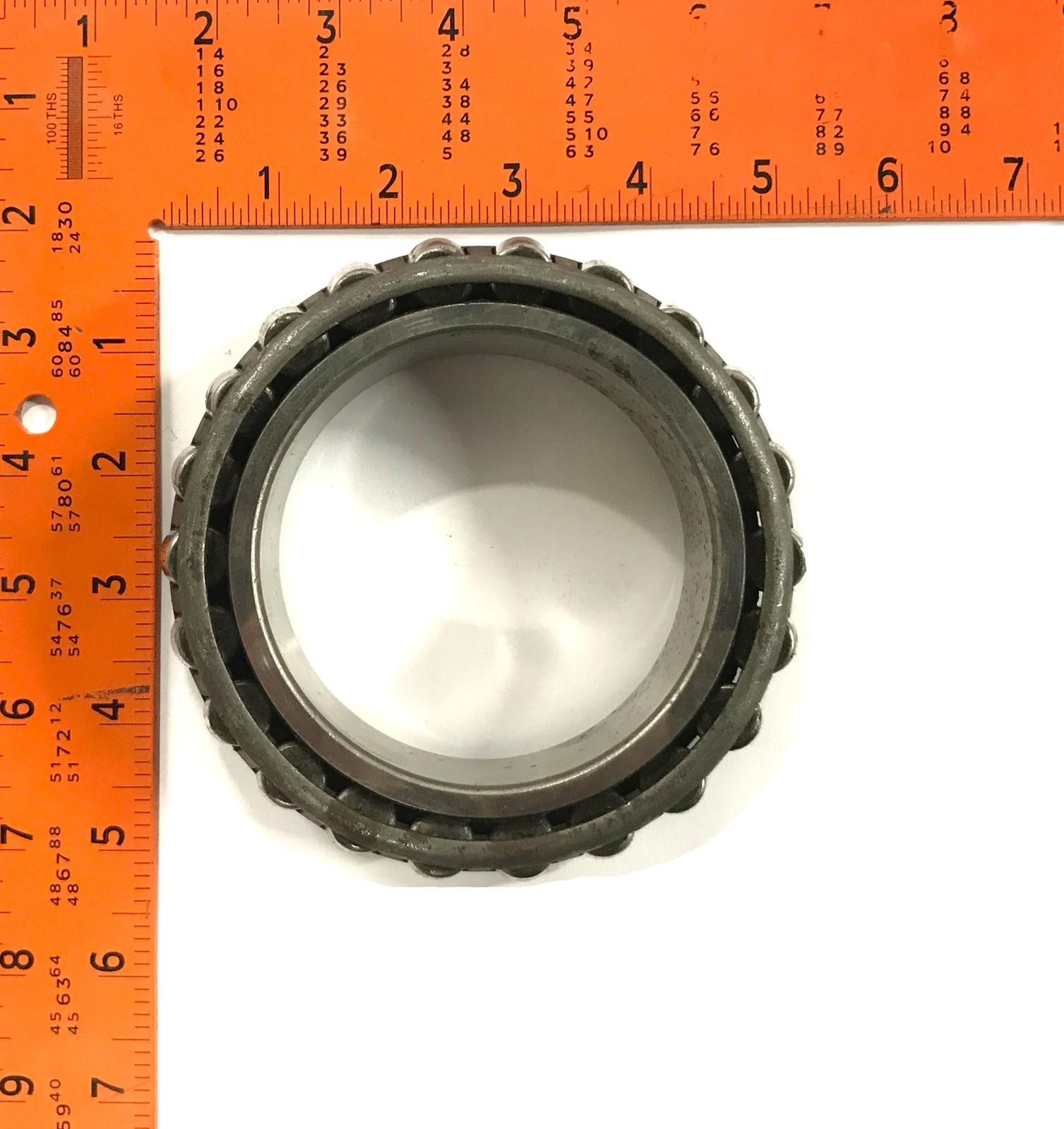 Bower Tapered Roller Bearing Cone 580 [Lot of 2] NOS
