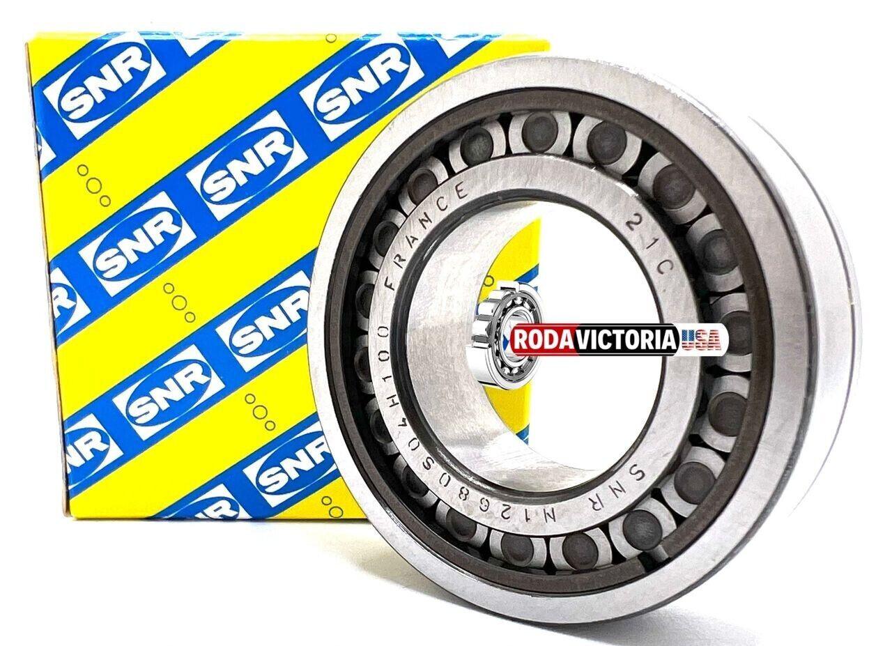 SNR Bearing BC1 0013 CYLINDRICAL ROLLER BEARING 32x62x18mm N12680
