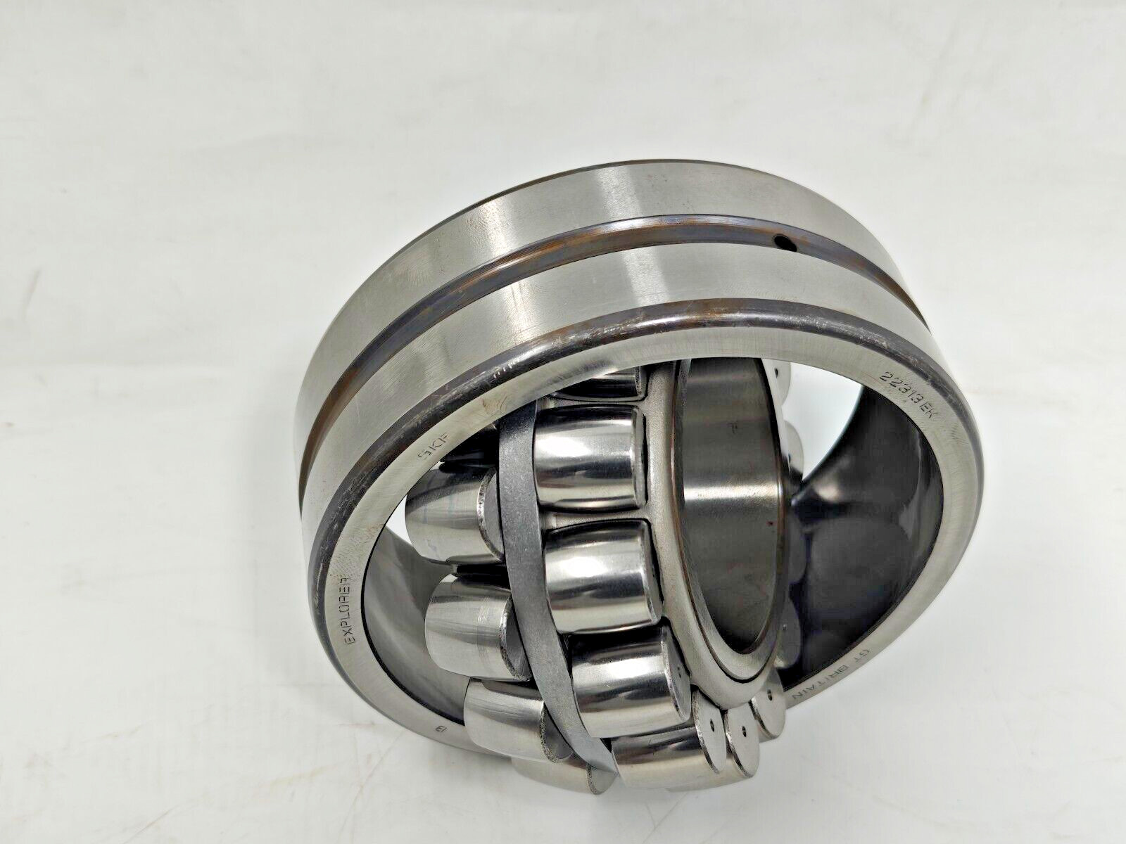 22313EK SKF New Spherical Roller Bearing 65x140x48mm 22313 EK Tapered Bore