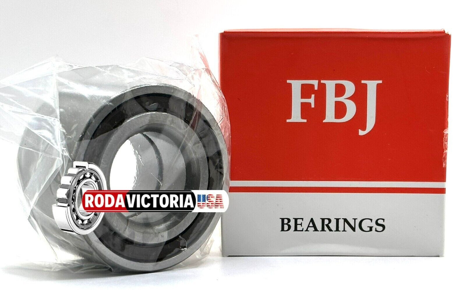 FBJ 30BWD10A Wheel bearing 30x62x38 mm