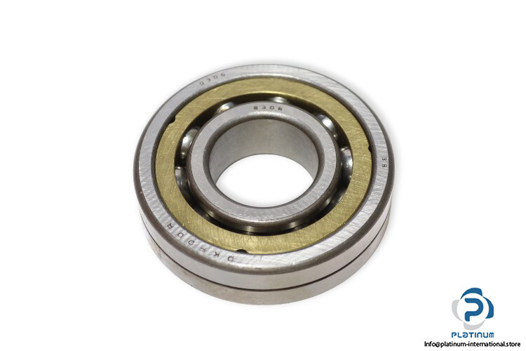DKFDDR Q306 FOUR-POINT CONTACT BALL BEARING_DKFDDR Q 306