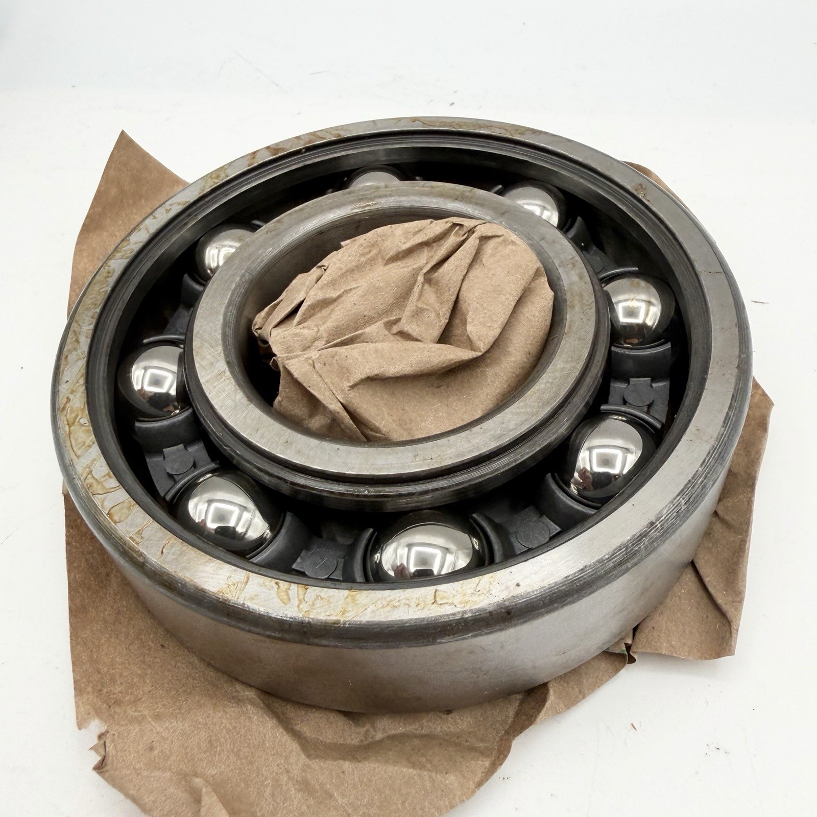 Federal-Mogul Bower BCA 310 Radial Ball Bearing 50mm Bore 110mm OD Lot of 2