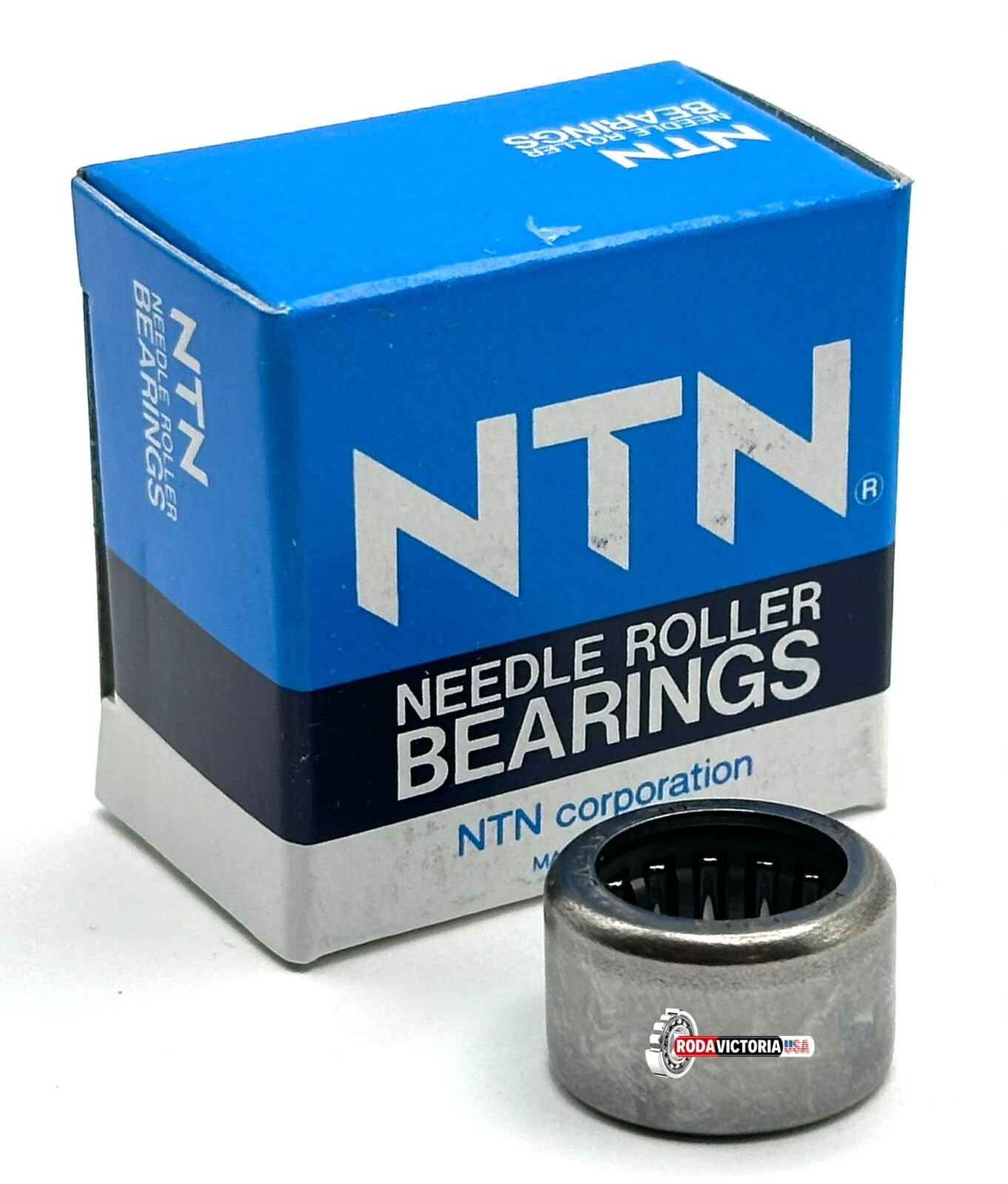 NTN HK1312 NEEDLE ROLLER BEARING AND CAGE SSEMBLY 13x19x12 mm