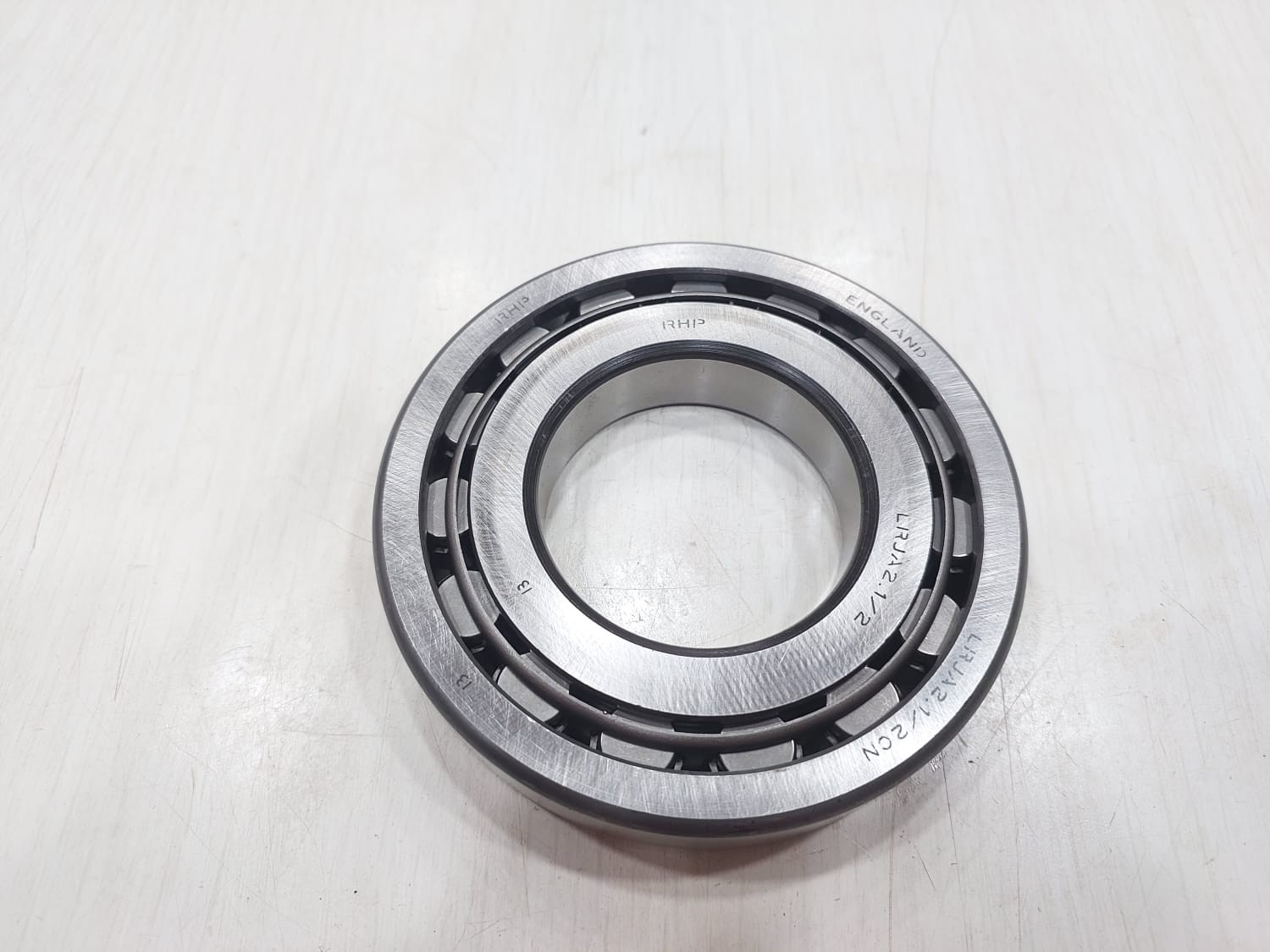 RHP LRJA2.1/2 J CYLINDRICAL ROLLER BEARING 63.5x127x23.8125mm, CFL20 / RL17L