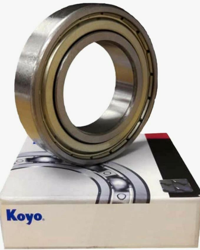 KOYO 6806ZZ, 61806ZZ Ball Bearing Premium Brand Koyo JAPAN 30x42x7mm 6806-ZZ