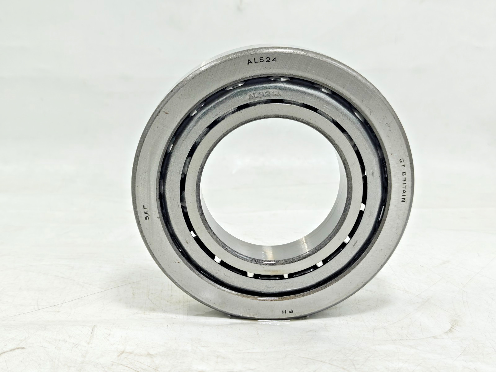 ALS 24 SKF Angular Contact Ball Bearing SKF ALS 24 A / LJT 3 / LS 19 ACD
