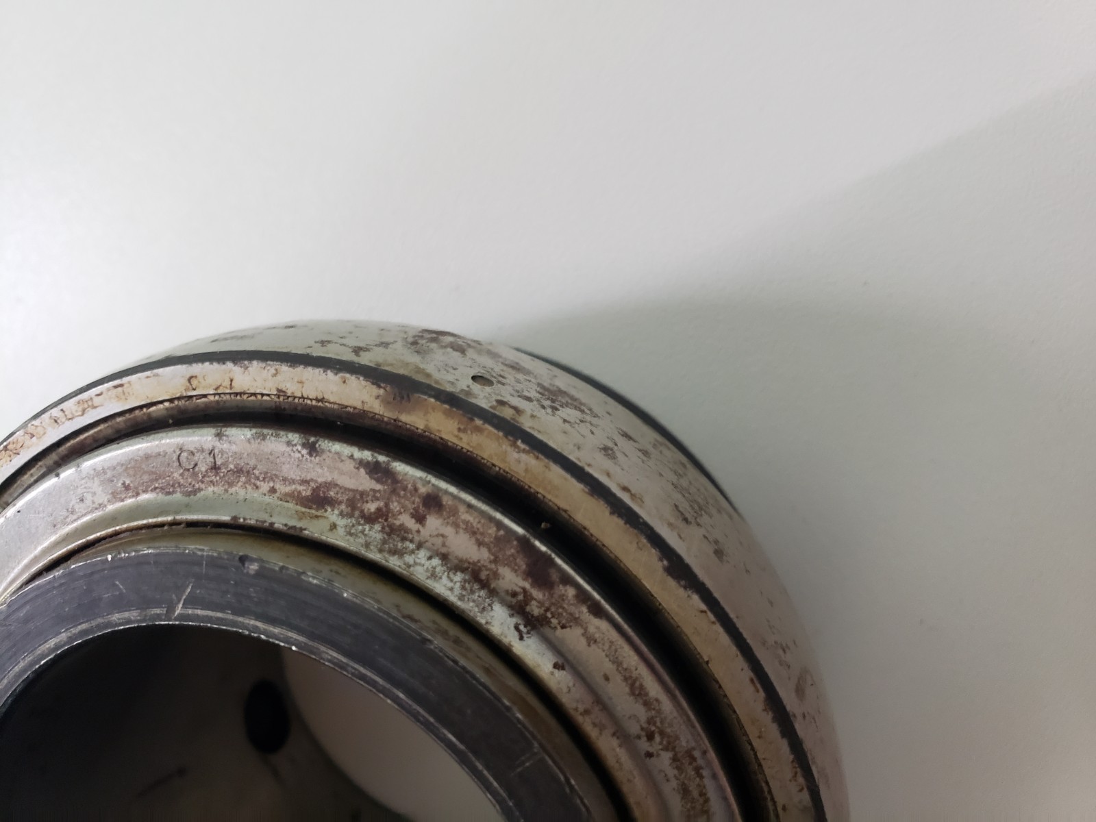 FAFNIR GC1203KRRB Insert Collar Bearing