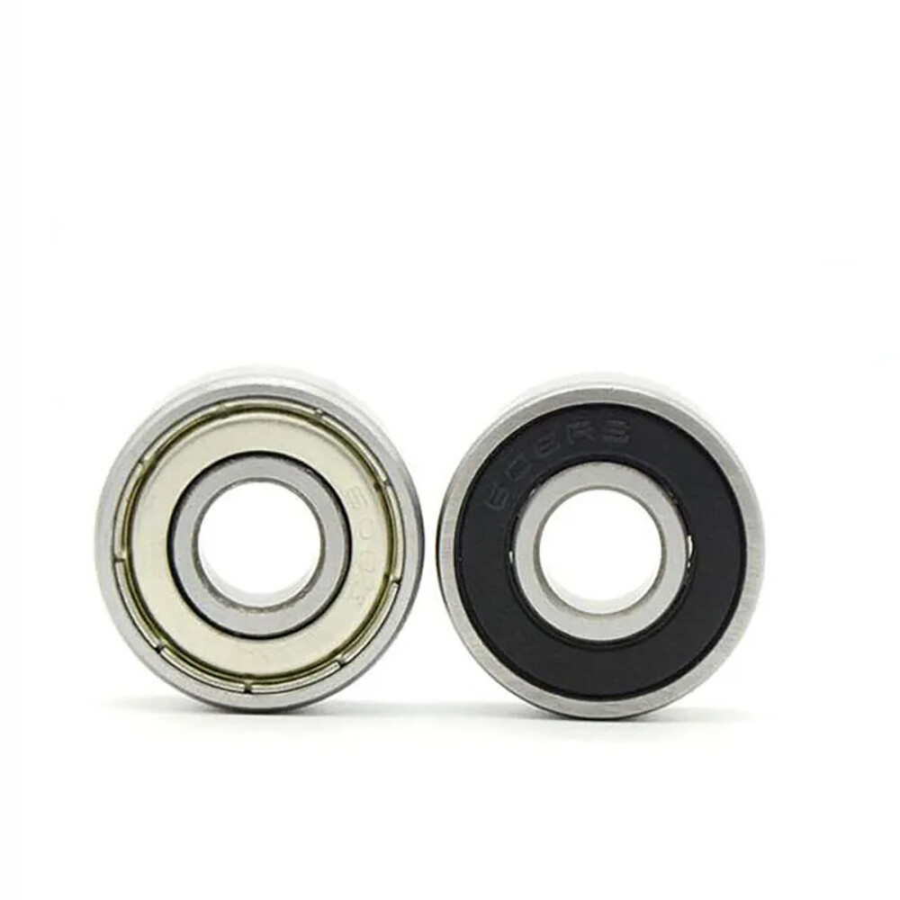 6000 – 6320 Ball Bearing Rubber Or Metal Seals (2RS/2ZZ) – Select Your Size –